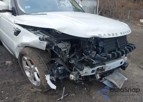 2018 Land Rover Range Rover Sport Hse Td6 z USA, uszkodzony, nr VIN SALWR2RK8JA185676